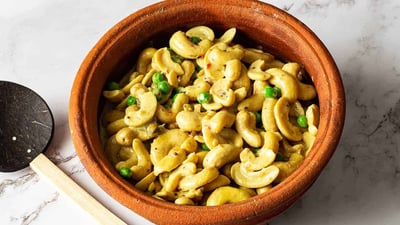 Cashew Curry