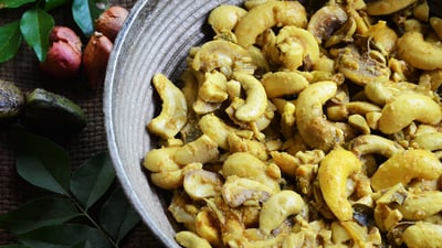 Cashew Curry