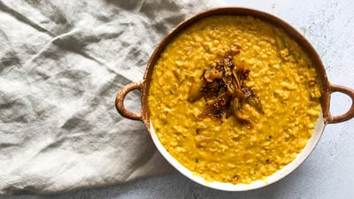 Dhal Curry