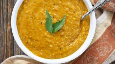 Dhal Curry