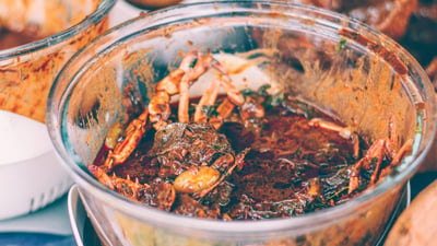 Crab Curry