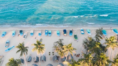 Trincomalee Beach