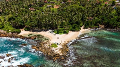 Mirissa Beach