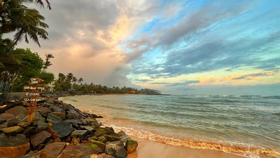 Mirissa Beach