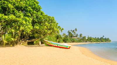 Beruwala Beach