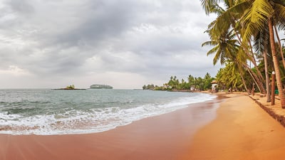 Beruwala Beach