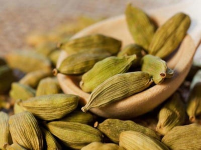 Cardamom Grades