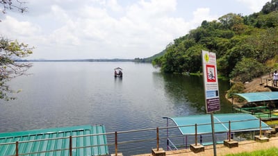 Sorabora Lake