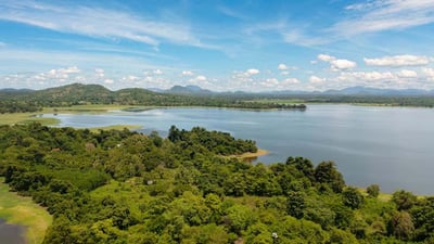 Sorabora Lake