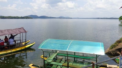 Sorabora Lake