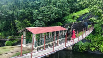 Sorabora Lake