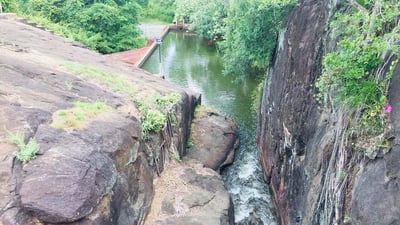 Sorabora Lake