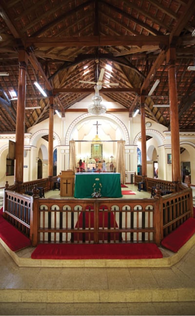 St. Anne's Church