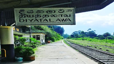 Diyatalawa