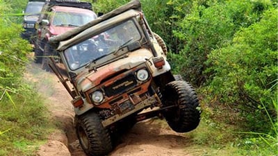 Off Road Tours
