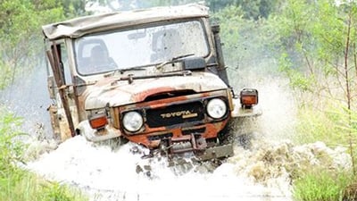 Off Road Tours