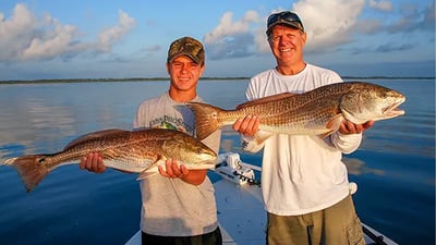 Lagoon Fishing
