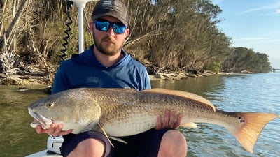 Lagoon Fishing