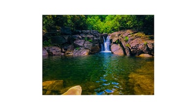 Thambadola Ella Falls