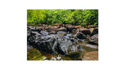 Thambadola Ella Falls