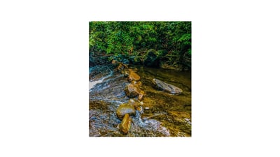 Thambadola Ella Falls