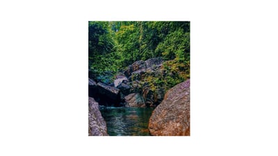 Thambadola Ella Falls