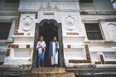 The Last Kingdom Of Ceylon Kandy