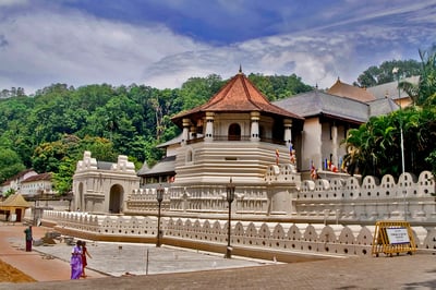 The Last Kingdom Of Ceylon Kandy