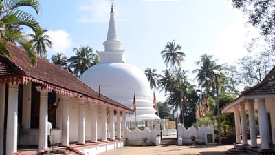 Muthiyangana Raja Maha Vihara