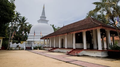 Muthiyangana Raja Maha Vihara