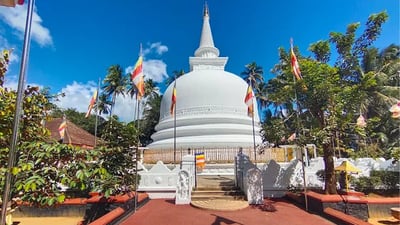 Muthiyangana Raja Maha Vihara