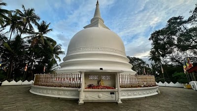 Muthiyangana Raja Maha Vihara