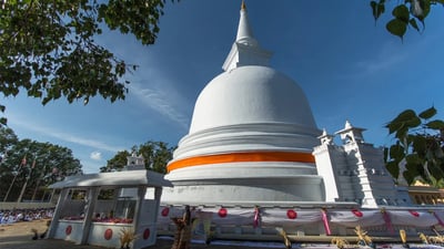 Muthiyangana Raja Maha Vihara