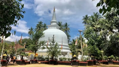 Muthiyangana Raja Maha Vihara