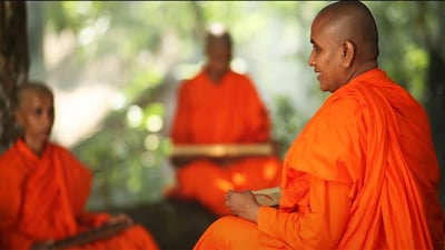 Dekanduwala Meditation Centre