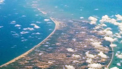 Adams Bridge Ram Sethu