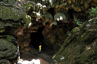 Wavulpone Cave