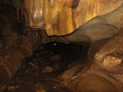 Rotupihilla Cave