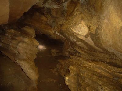 Rotupihilla Cave
