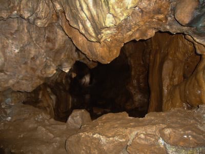 Rotupihilla Cave