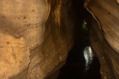 Rotupihilla Cave