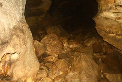 Rotupihilla Cave