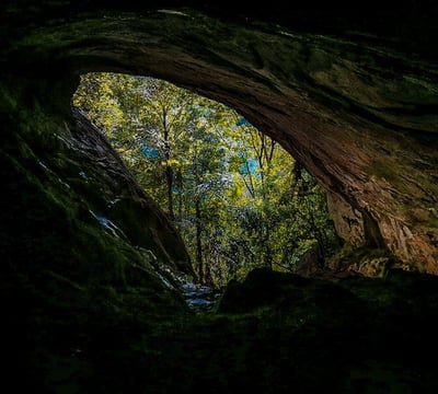 Rawana Ella Cave