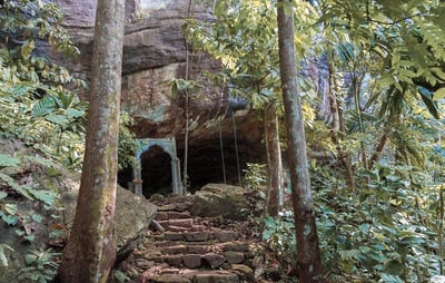 Pannila Cave