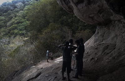 Nitro Cave