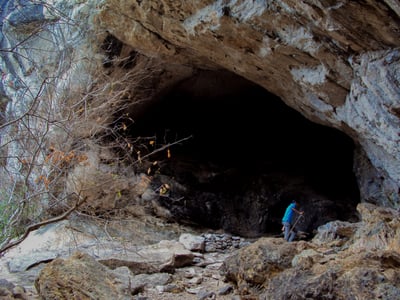 Nitro Cave