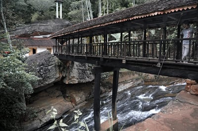Bogoda Cave