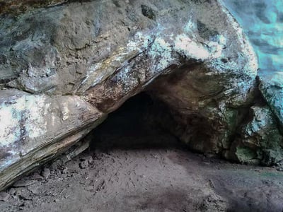 Bogoda Cave