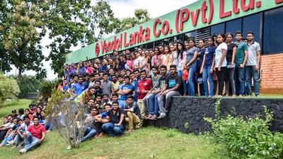 Vendol Lanka Company (Pvt) Ltd