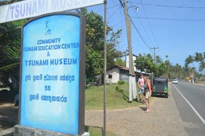 Tsunami Museum